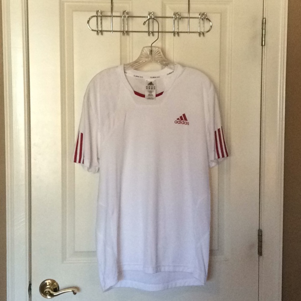 Adidas Men's Tennis Shirt